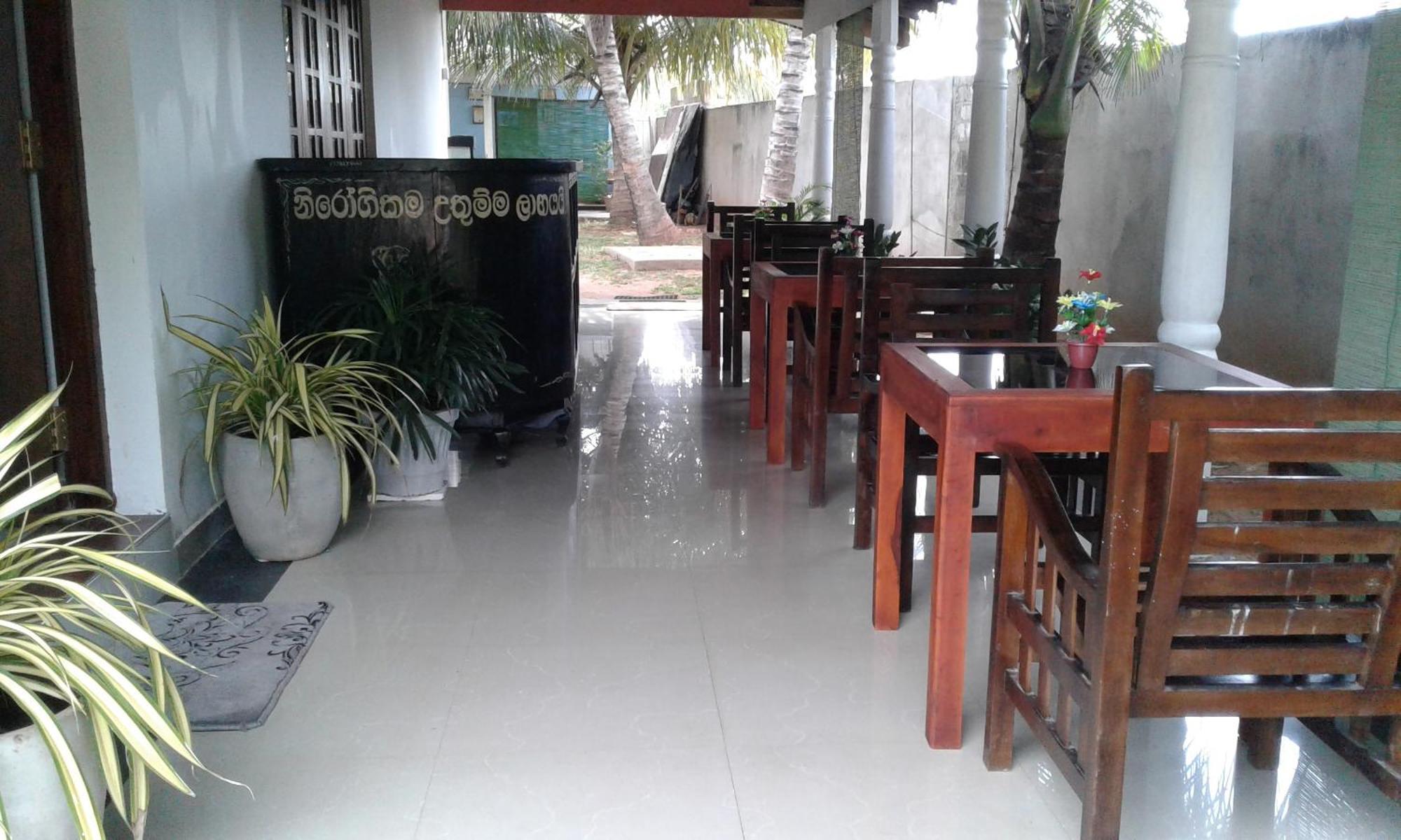 נגומבו The Max Villa מראה חיצוני תמונה